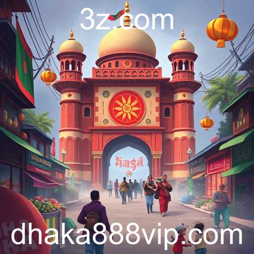 Dhaka888: Bridging Cultures in a Digital Age