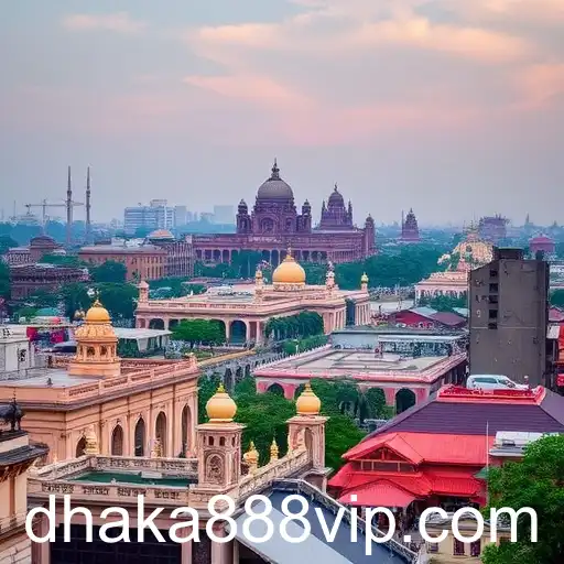 Dhaka888's Influence Grows Amid Digital Expansion