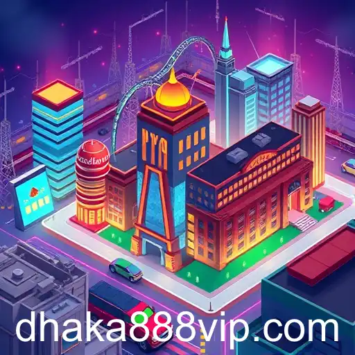 The Rise of Dhaka888: Gaming in a New Era