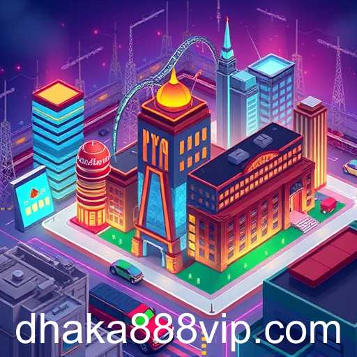 Dhaka888: Bridging Gaming Trends and Innovation