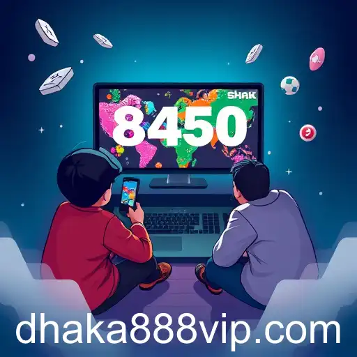 Dhaka888: Revolutionizing Online Gaming