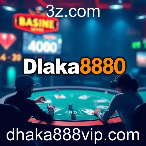 Dhaka888: A New Dawn for Online Gaming