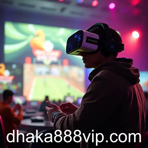 Dhaka888: Revolutionizing Online Gaming in 2025