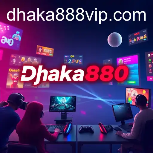 The Rise of Dhaka888 in the Online Gaming World