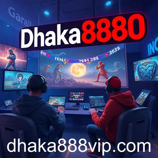Dhaka888: Emerging Trends in Online Gaming