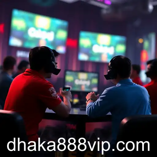 The Evolution of Online Gaming: Dhaka888's Impact