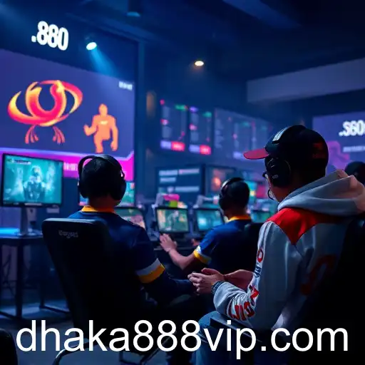 Growth and Challenges of Dhaka888 in Online Gaming