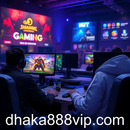 The Rise of Dhaka888: Gaming's New Frontier