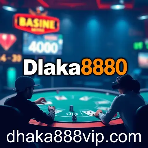 Dhaka888: A New Dawn for Online Gaming