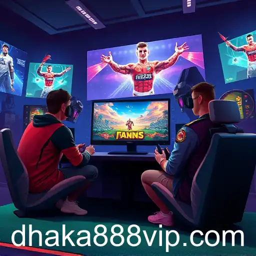 The Rise of Dhaka888 in Global Gaming