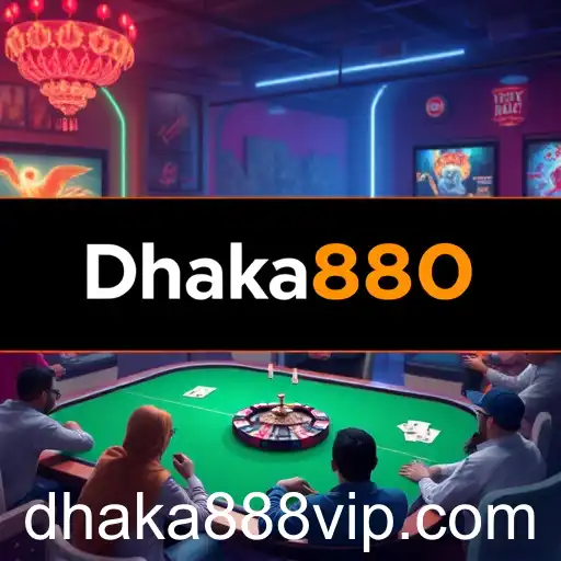 The Rise of Dhaka888 Gaming Platform