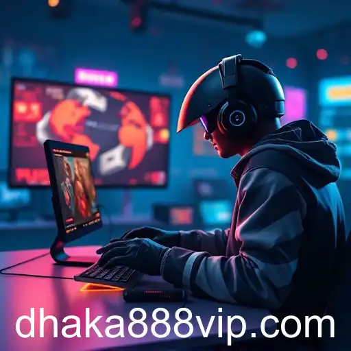 The Rise of Online Gaming in Dhaka