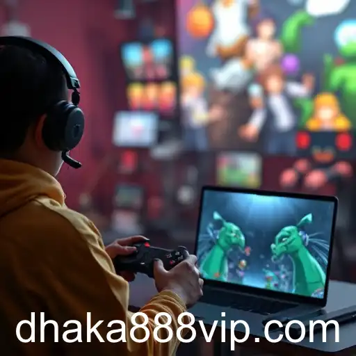 Rising Trends in Online English Games