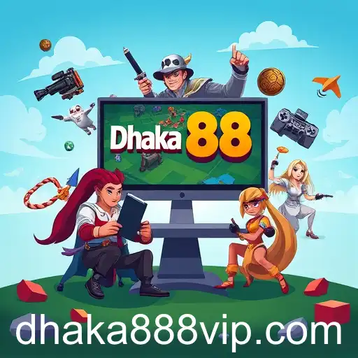 The Rise of Dhaka888 in Online Gaming