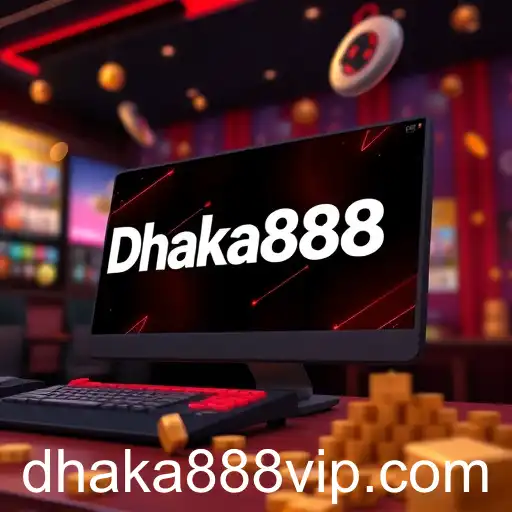 The Rise of Dhaka888 in Global Gaming