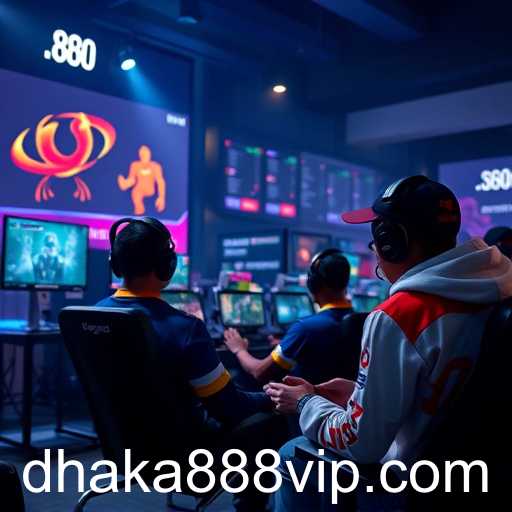 The Rise of Dhaka888: Gaming Revolution and Economic Impacts