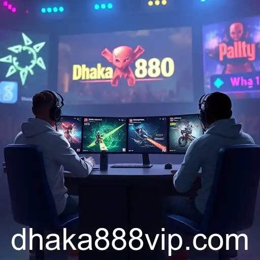 The Rise of Dhaka888: A New Era in Online Gaming