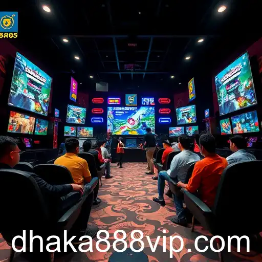 The Rise of Online Gaming Platforms